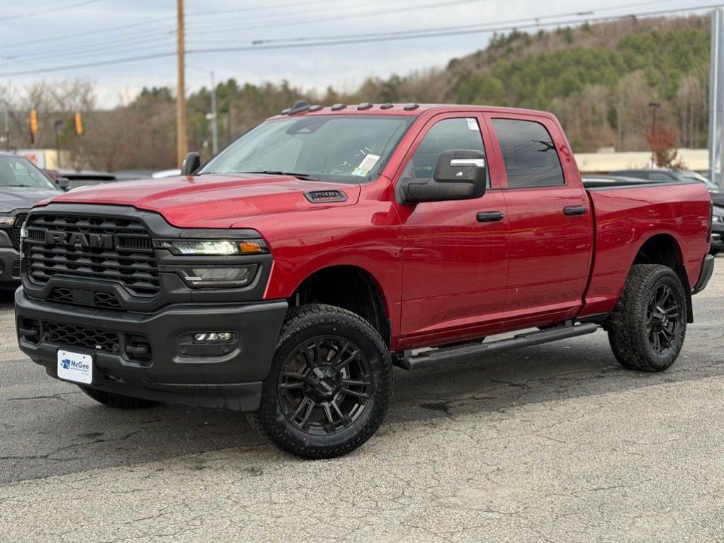 new 2026 Ram 2500 car, priced at $56,661