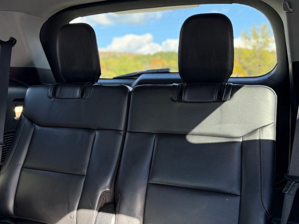 used 2022 Ford Explorer car, priced at $30,000