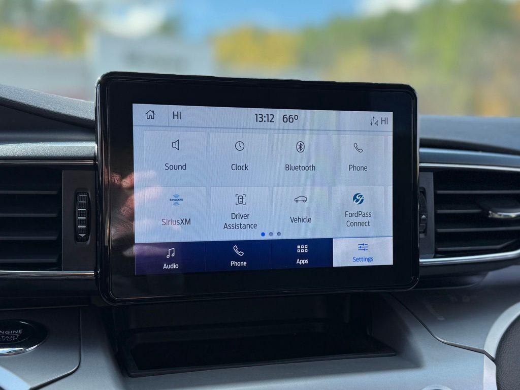 used 2022 Ford Explorer car, priced at $30,000