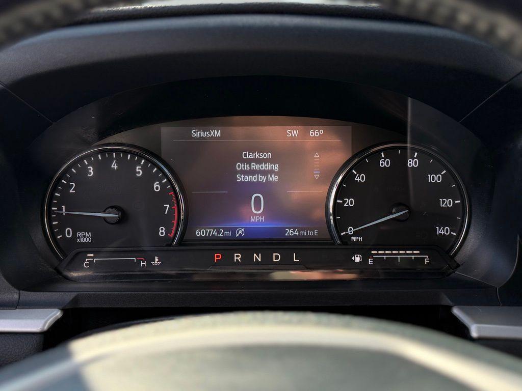 used 2022 Ford Explorer car, priced at $30,000