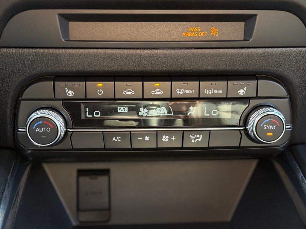 used 2025 Mazda CX-5 car, priced at $27,307
