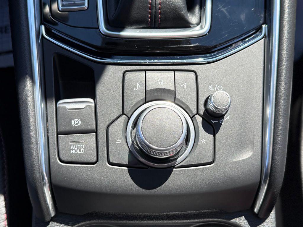 used 2025 Mazda CX-5 car, priced at $27,307