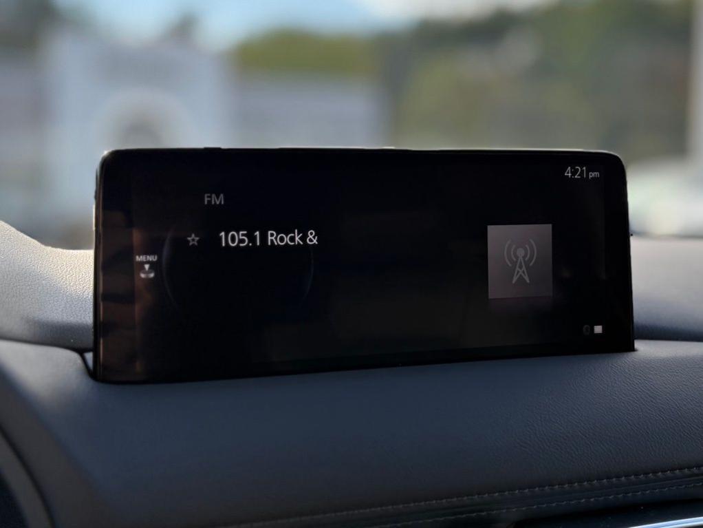 used 2025 Mazda CX-5 car, priced at $27,307