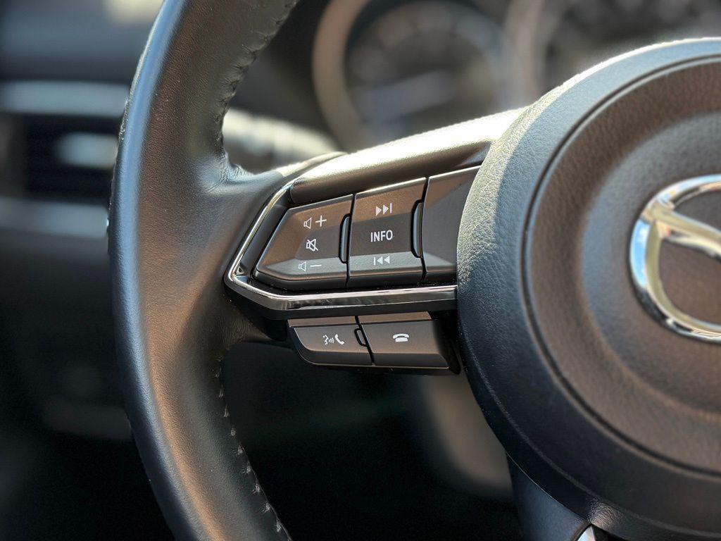 used 2025 Mazda CX-5 car, priced at $27,307