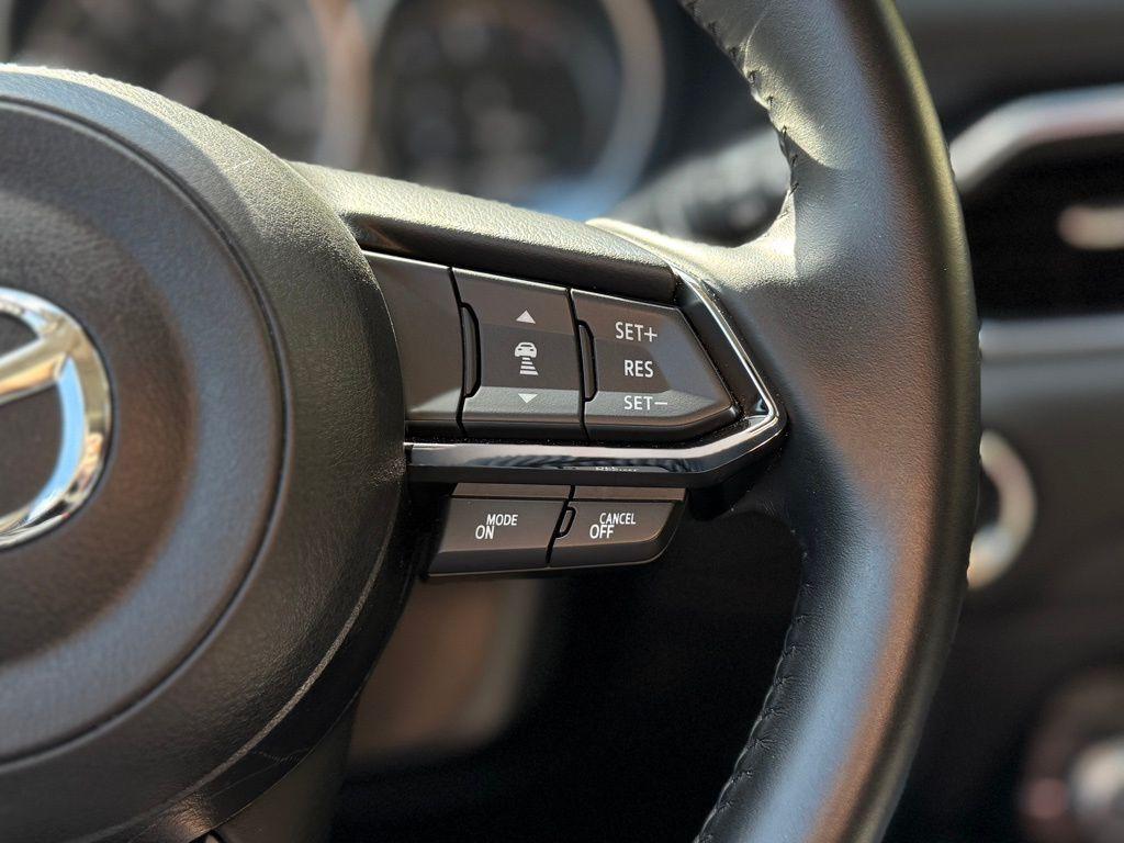 used 2025 Mazda CX-5 car, priced at $27,307