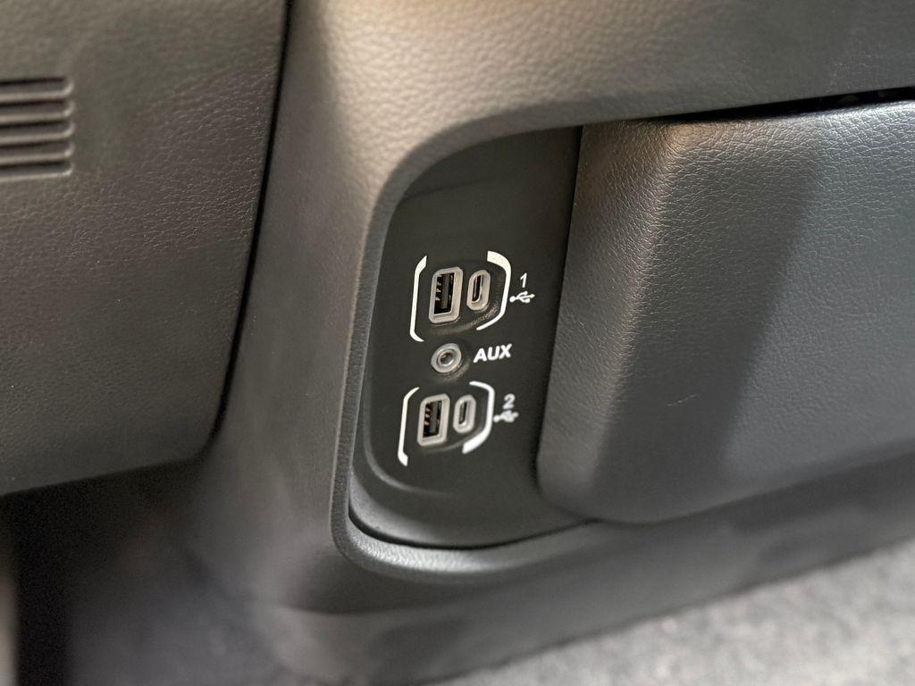 new 2025 Ram 1500 car, priced at $51,193