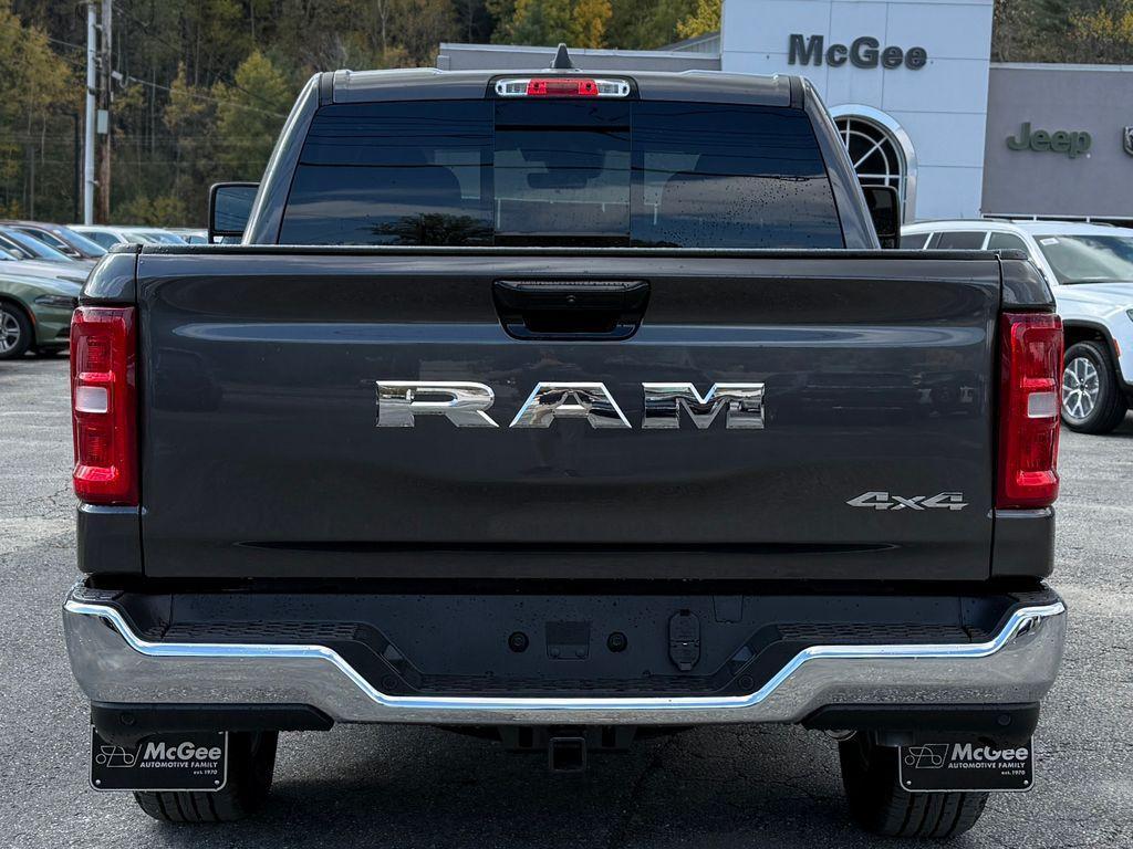 new 2025 Ram 1500 car, priced at $51,193