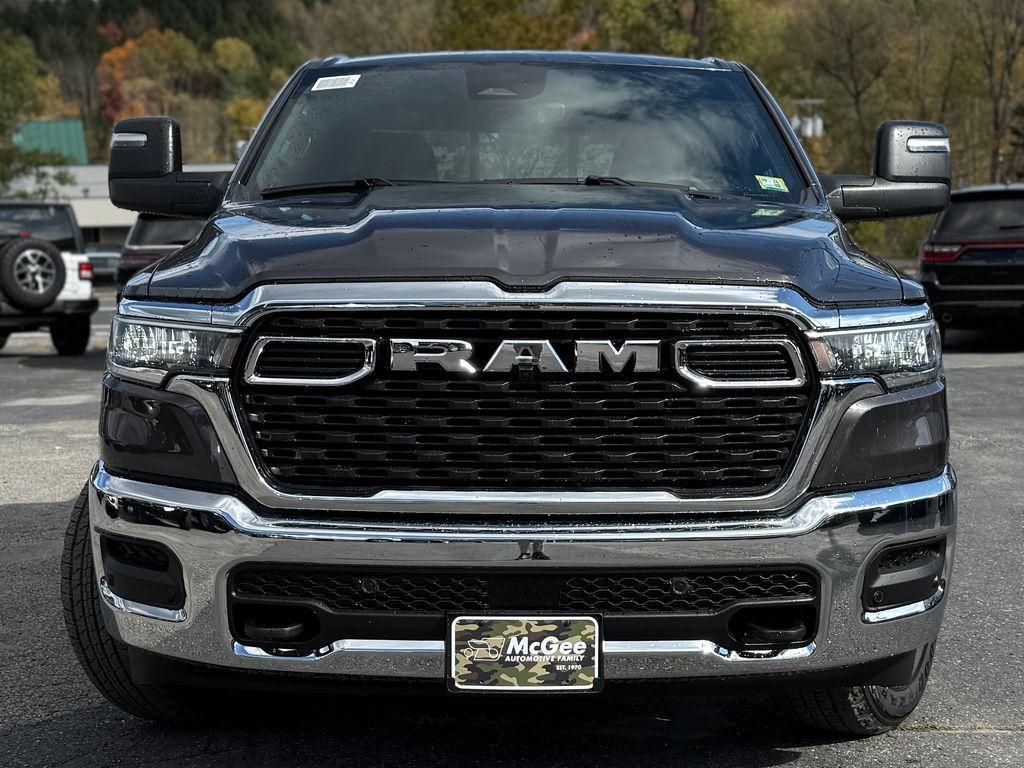 new 2025 Ram 1500 car, priced at $51,193