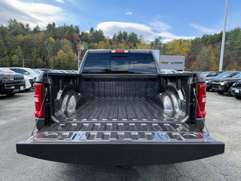 new 2025 Ram 1500 car, priced at $51,193