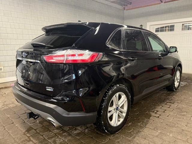 used 2020 Ford Edge car, priced at $16,500