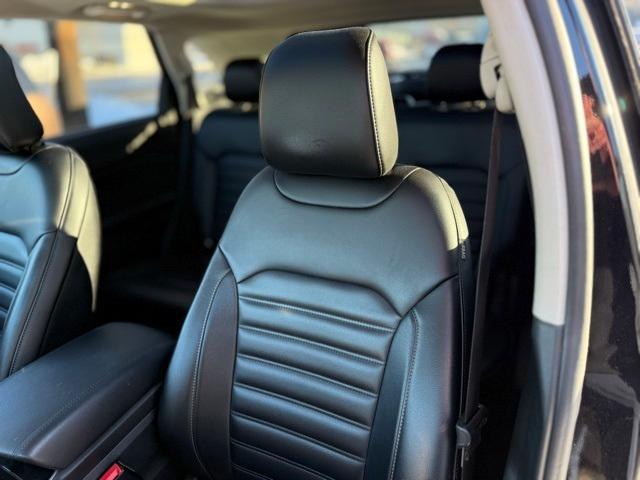 used 2020 Ford Edge car, priced at $16,500