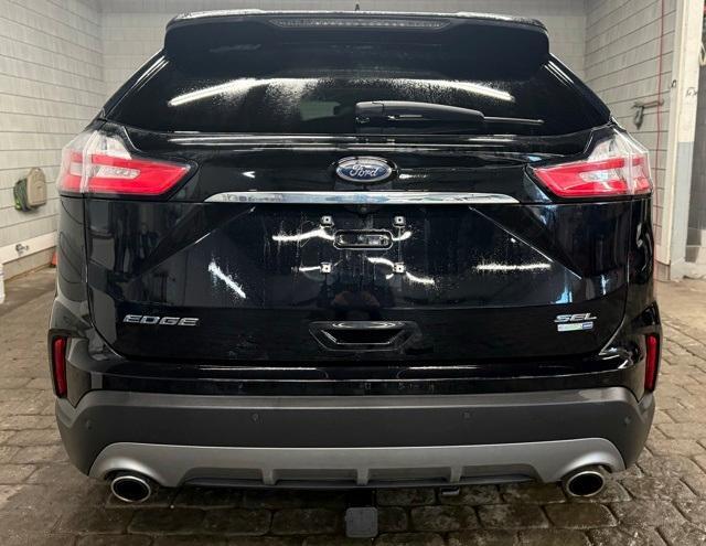 used 2020 Ford Edge car, priced at $16,500