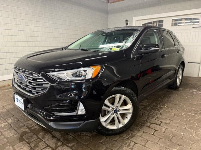 used 2020 Ford Edge car, priced at $16,795