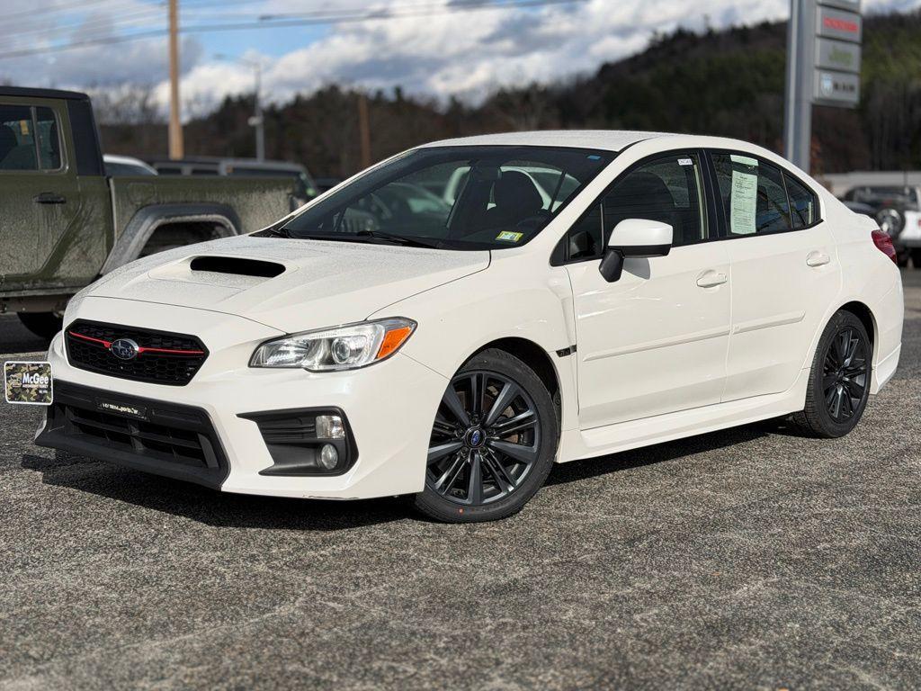 used 2019 Subaru WRX car, priced at $21,846
