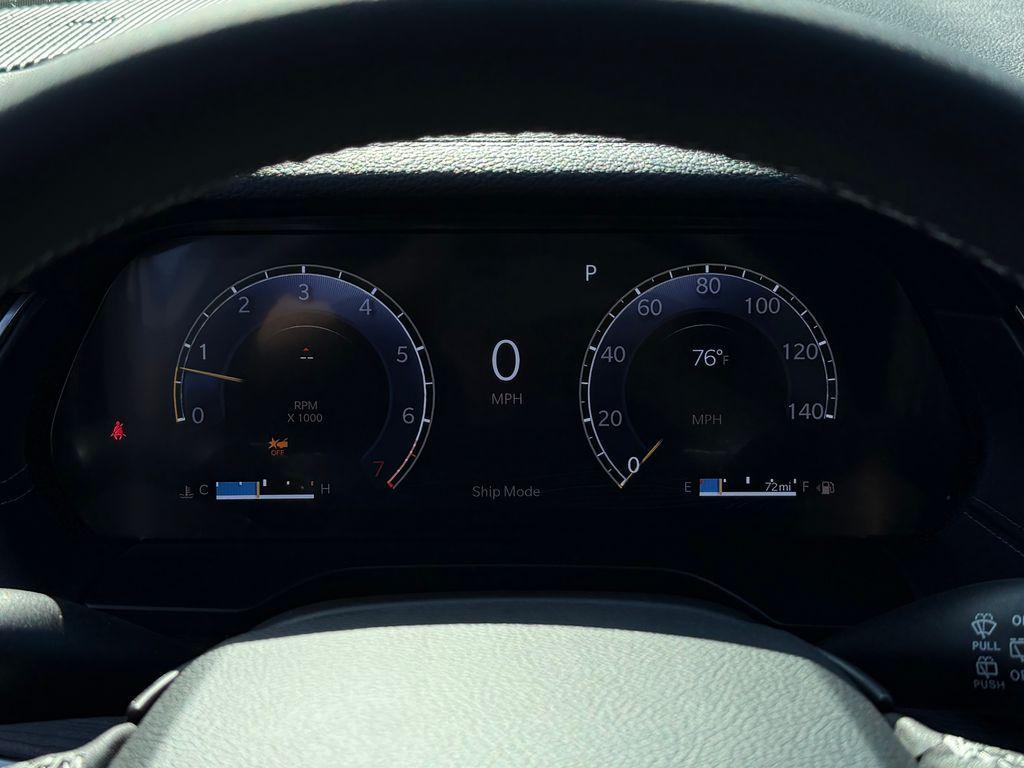 new 2025 Jeep Grand Cherokee car, priced at $51,142