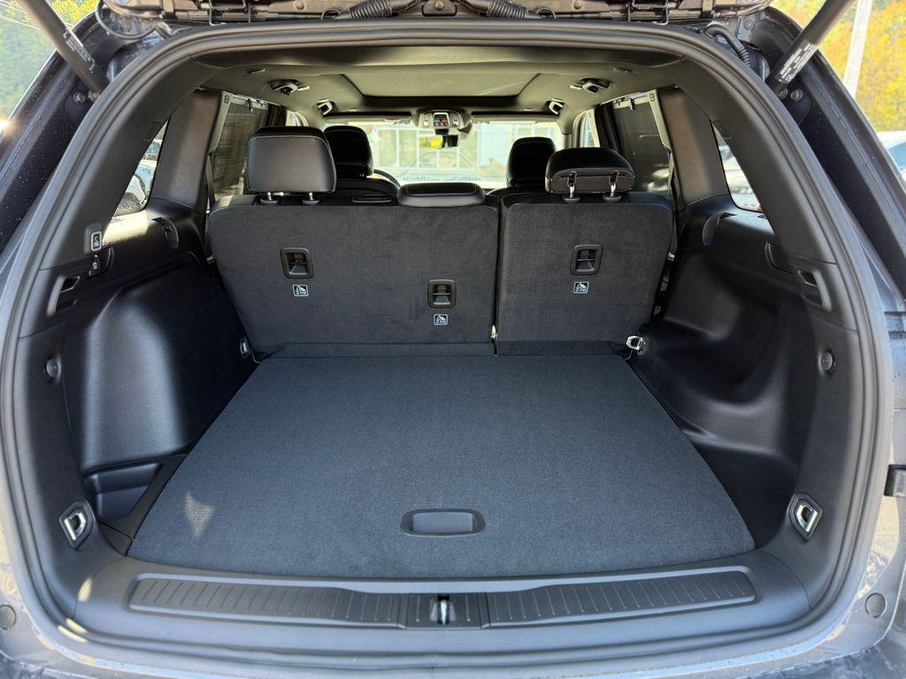 new 2025 Jeep Grand Cherokee car, priced at $51,142