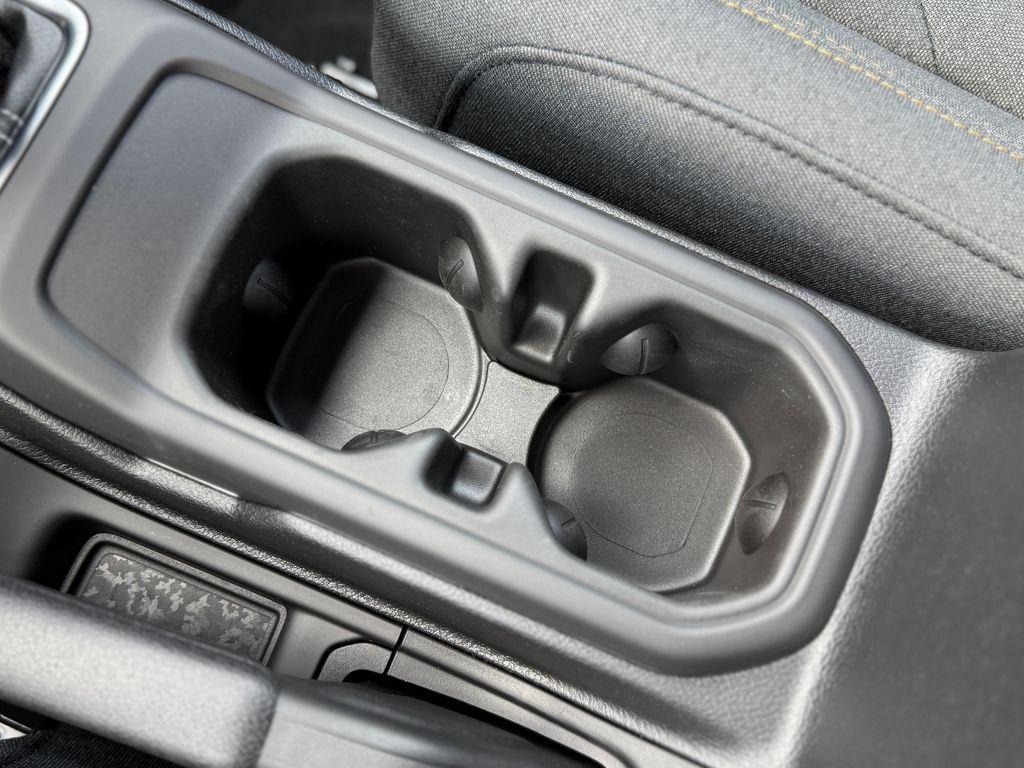 new 2025 Jeep Wrangler car, priced at $36,386