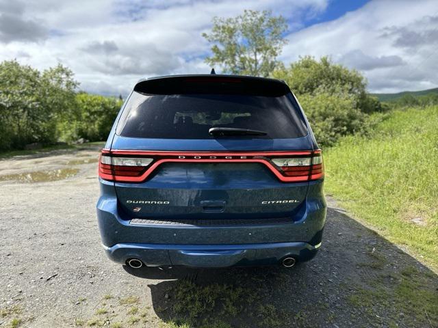 new 2024 Dodge Durango car, priced at $56,555