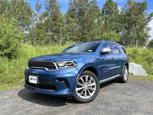 new 2024 Dodge Durango car, priced at $56,555