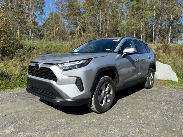 used 2023 Toyota RAV4 car, priced at $28,528