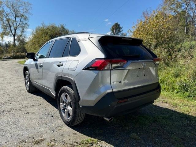 used 2023 Toyota RAV4 car, priced at $28,528