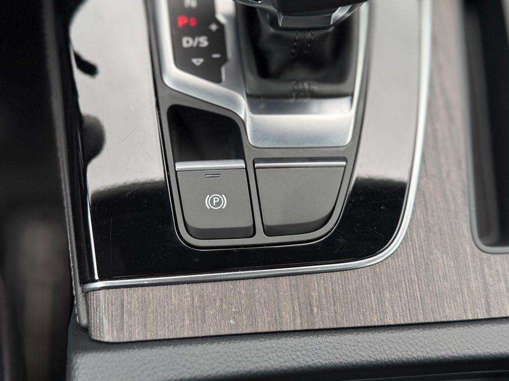 used 2023 Audi Q5 car, priced at $33,987