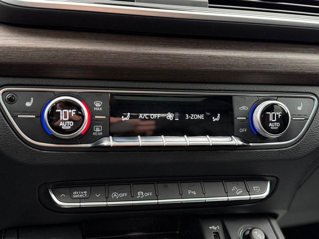 used 2023 Audi Q5 car, priced at $33,987