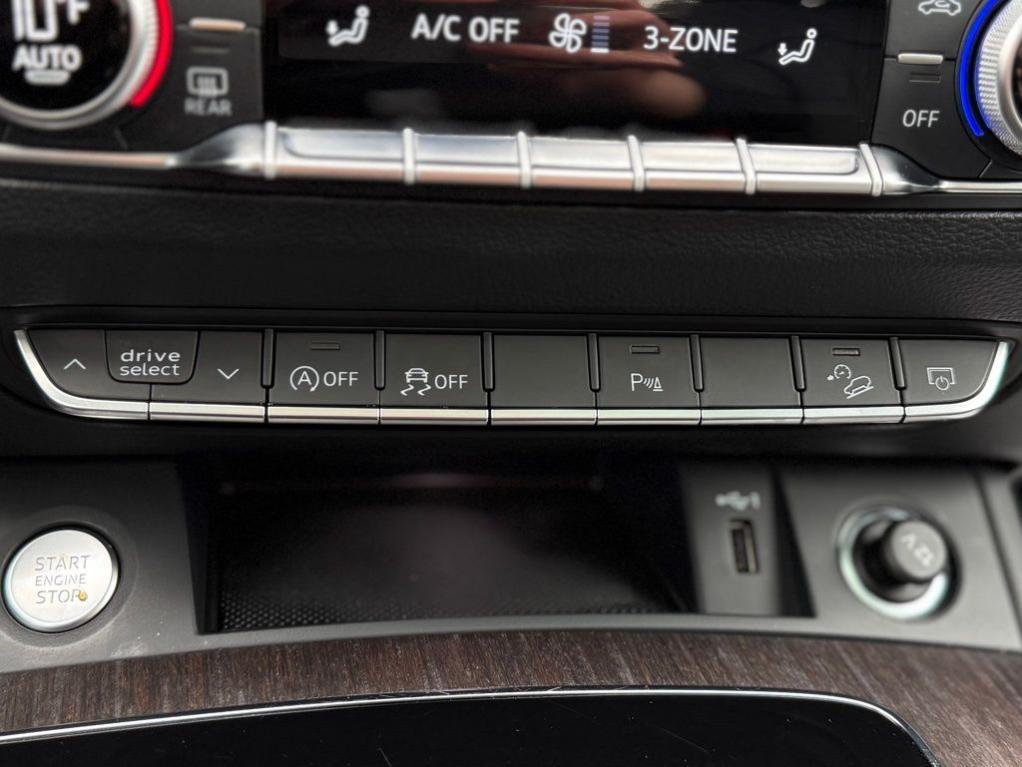 used 2023 Audi Q5 car, priced at $33,987