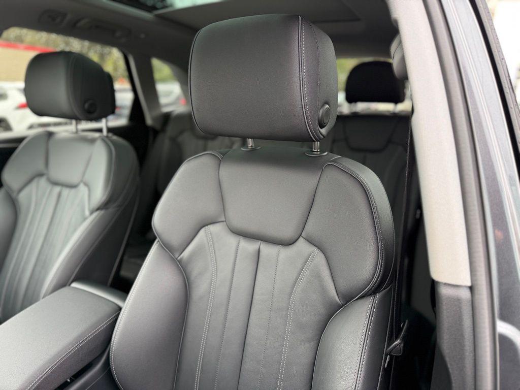 used 2023 Audi Q5 car, priced at $33,987