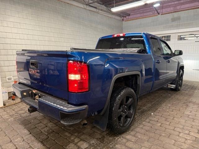 used 2019 GMC Sierra 1500 Limited car, priced at $24,966