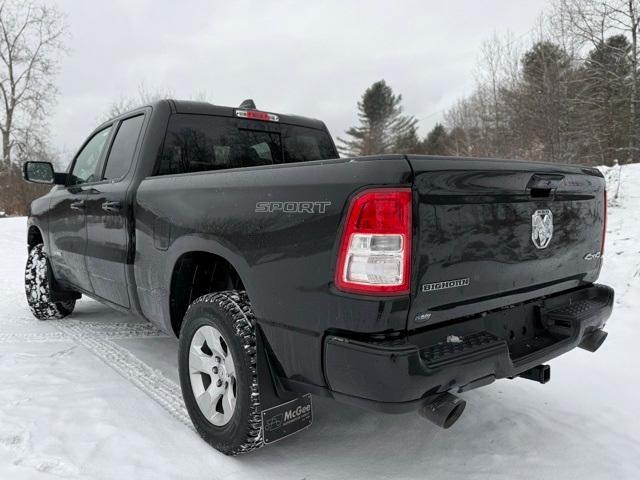 used 2022 Ram 1500 car, priced at $35,244