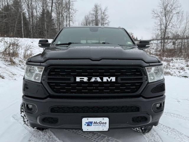 used 2022 Ram 1500 car, priced at $35,244