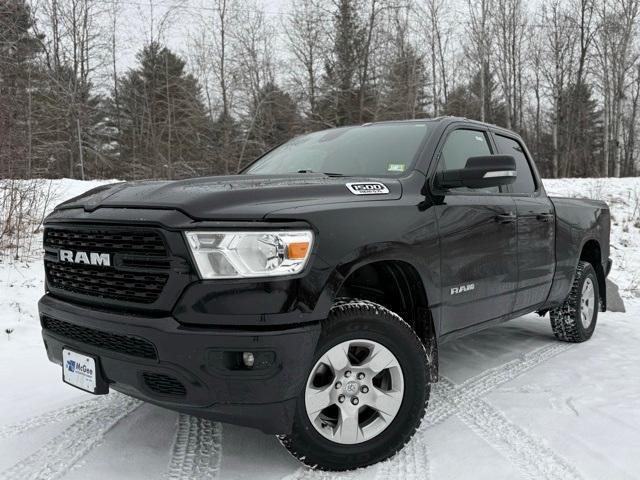 used 2022 Ram 1500 car, priced at $35,244