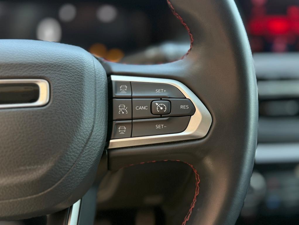 used 2022 Jeep Compass car, priced at $26,987