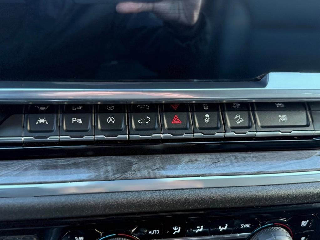 used 2023 Chevrolet Silverado 1500 car, priced at $50,772