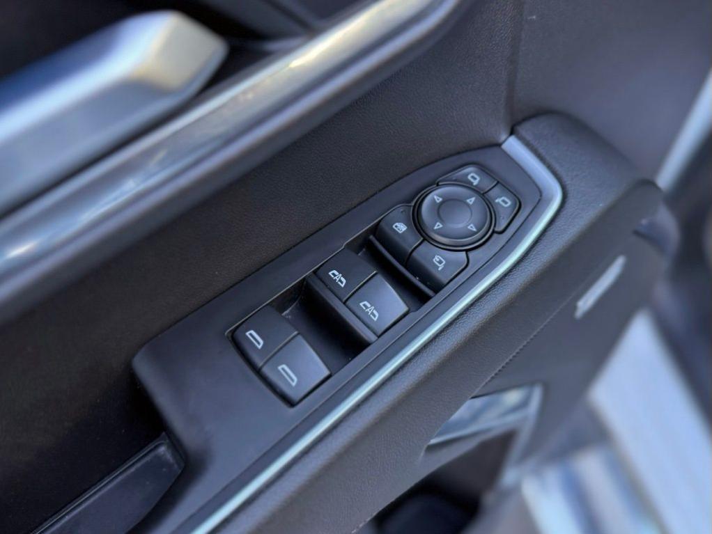 used 2023 Chevrolet Silverado 1500 car, priced at $47,816