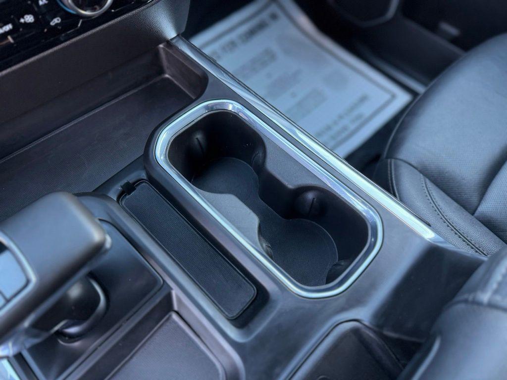 used 2023 Chevrolet Silverado 1500 car, priced at $47,816
