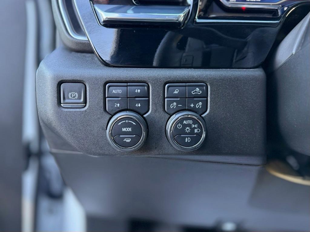 used 2023 Chevrolet Silverado 1500 car, priced at $50,772