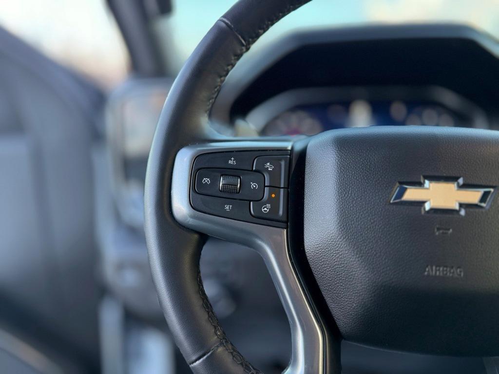 used 2023 Chevrolet Silverado 1500 car, priced at $50,772