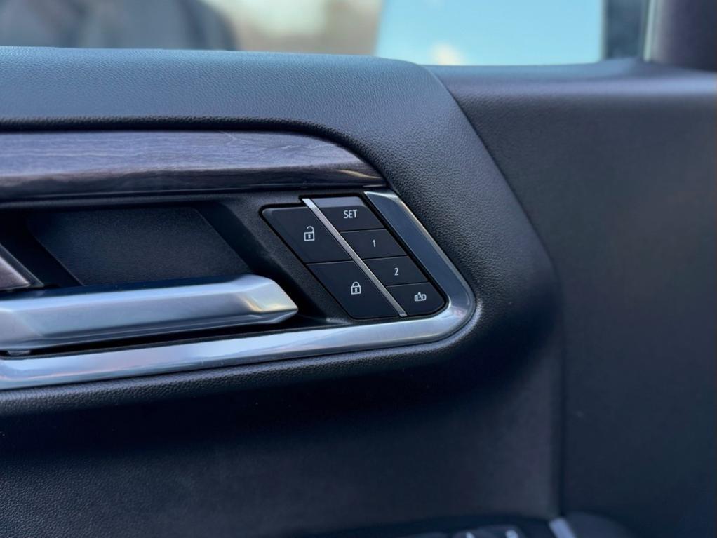 used 2023 Chevrolet Silverado 1500 car, priced at $50,772
