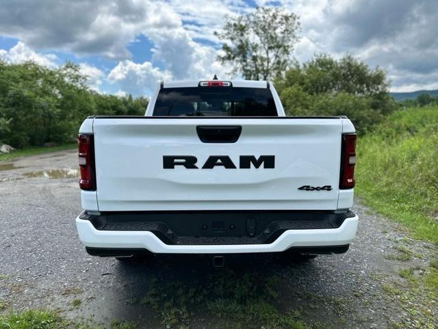 new 2025 Ram 1500 car, priced at $45,780