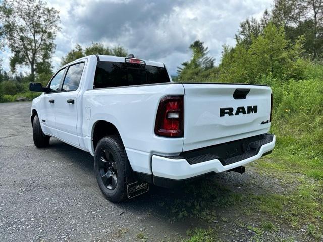 new 2025 Ram 1500 car, priced at $45,780