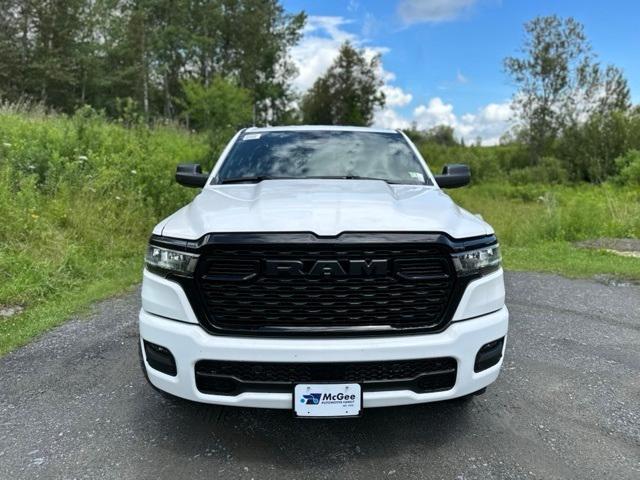 new 2025 Ram 1500 car, priced at $45,780