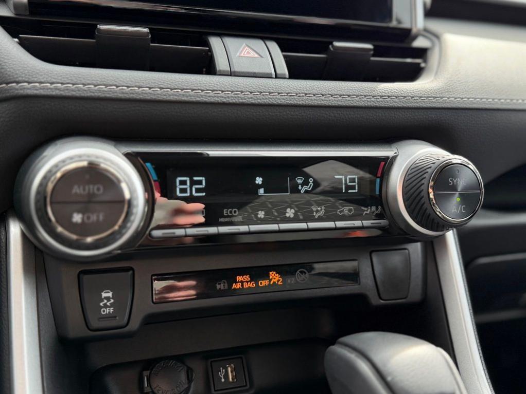 used 2024 Toyota RAV4 Hybrid car, priced at $33,860