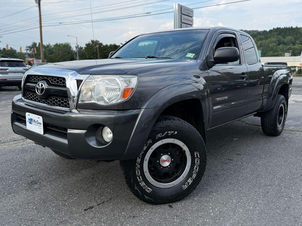 used 2011 Toyota Tacoma car, priced at $14,456
