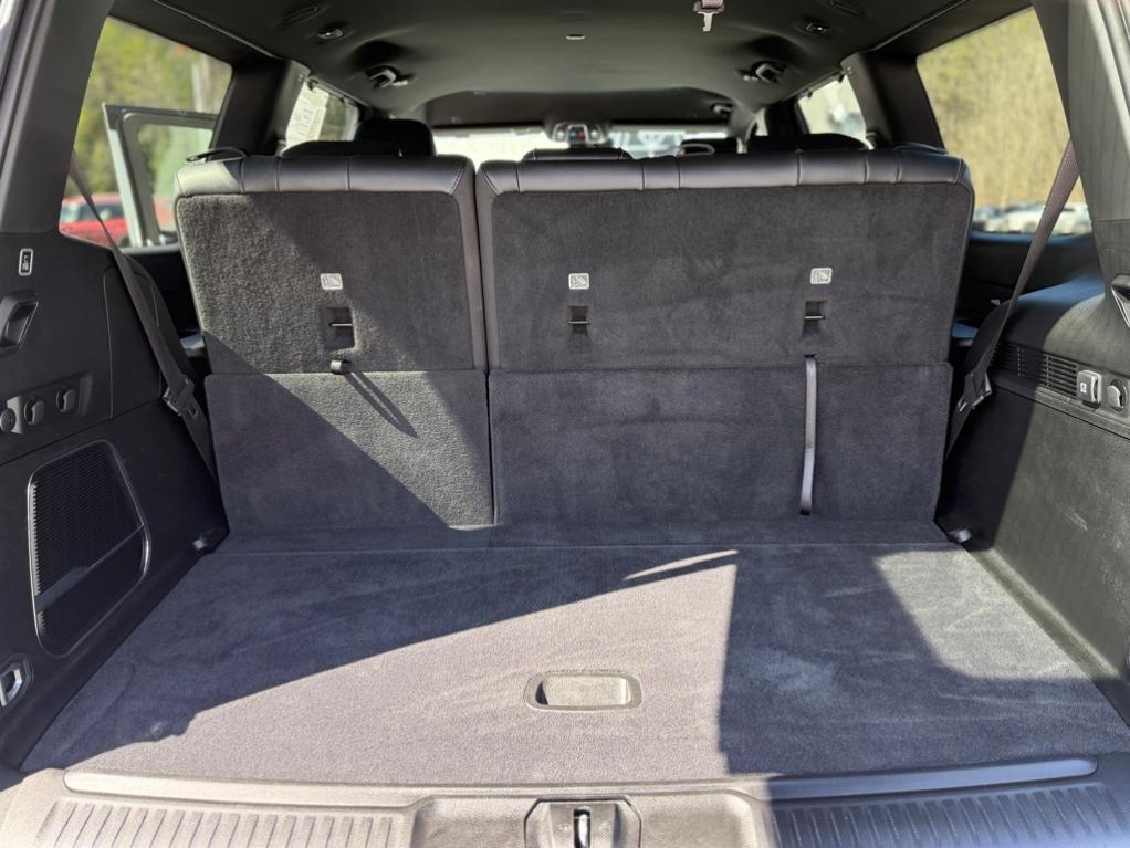 used 2024 Jeep Wagoneer car, priced at $61,000