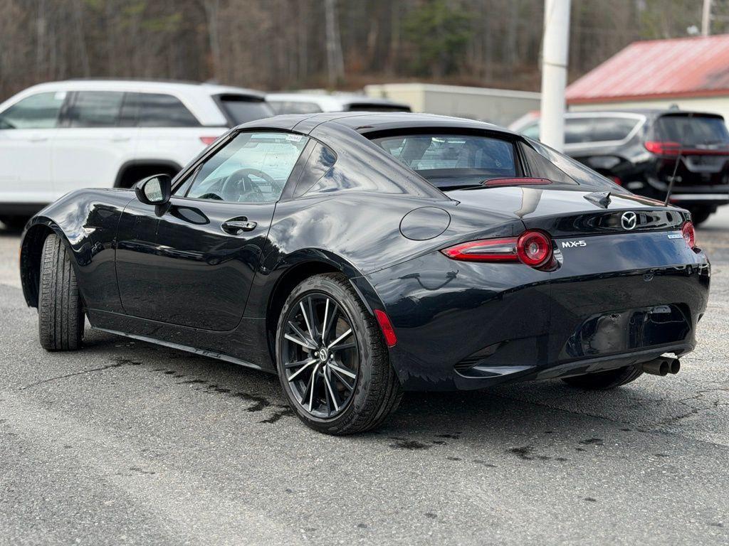 used 2024 Mazda MX-5 Miata car, priced at $31,160