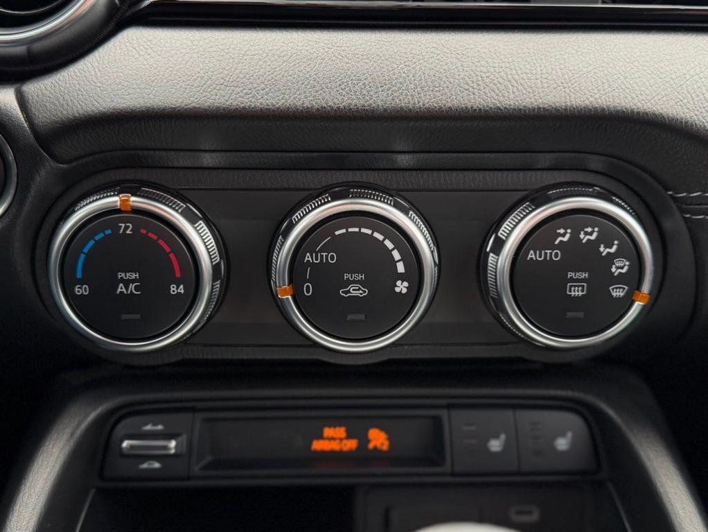 used 2024 Mazda MX-5 Miata car, priced at $31,160