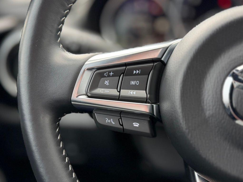 used 2024 Mazda MX-5 Miata car, priced at $31,160