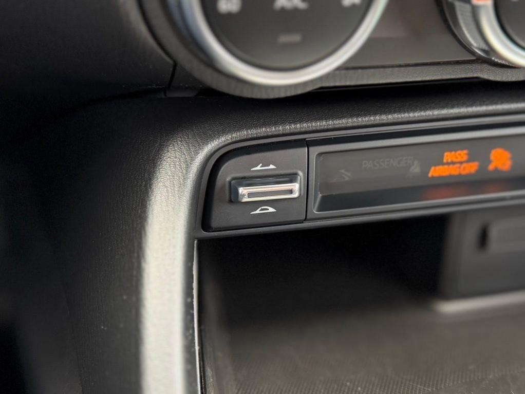 used 2024 Mazda MX-5 Miata car, priced at $31,160